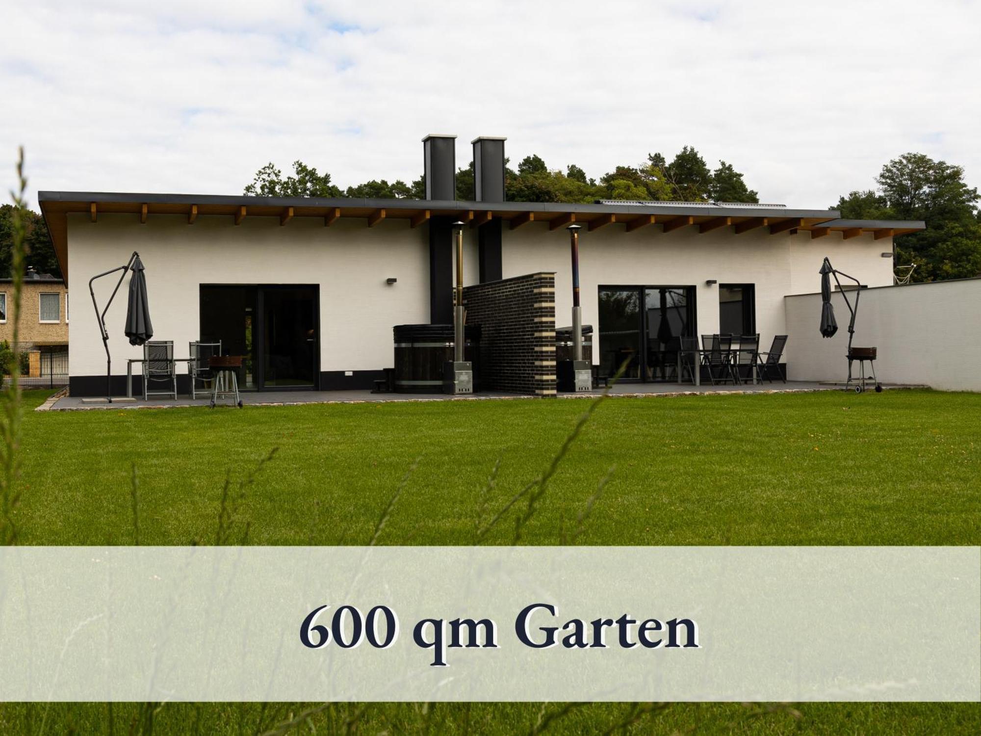 Fewo River I Wellnesstraum I Winterentspannung I Inkl Badefass I Kamin I Sauna Wendisch Rietz Exterior photo